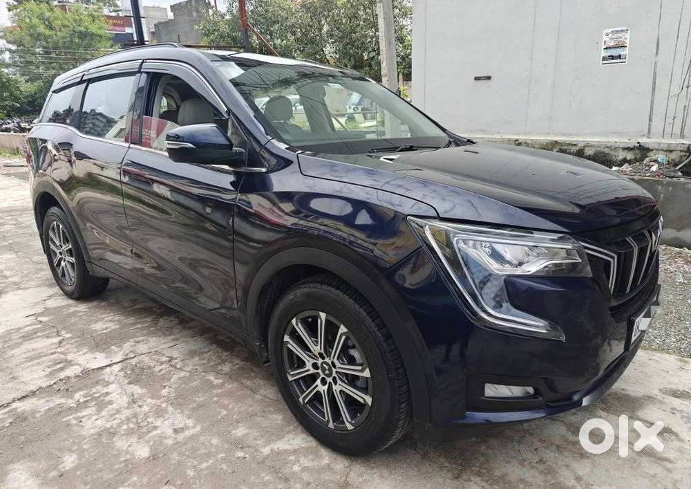 Mahindra Xuv700 2.2 Ax 7 Diesel Mt Str, 2022, Diesel