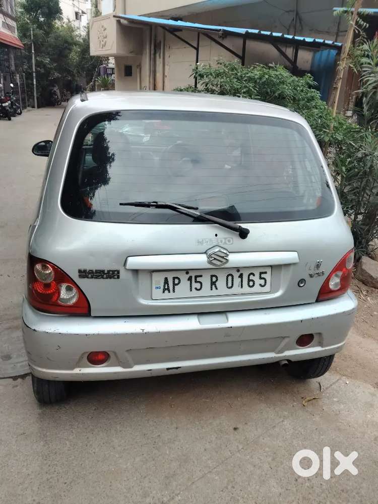 Maruti Suzuki Zen Estilo 2004 Lxi