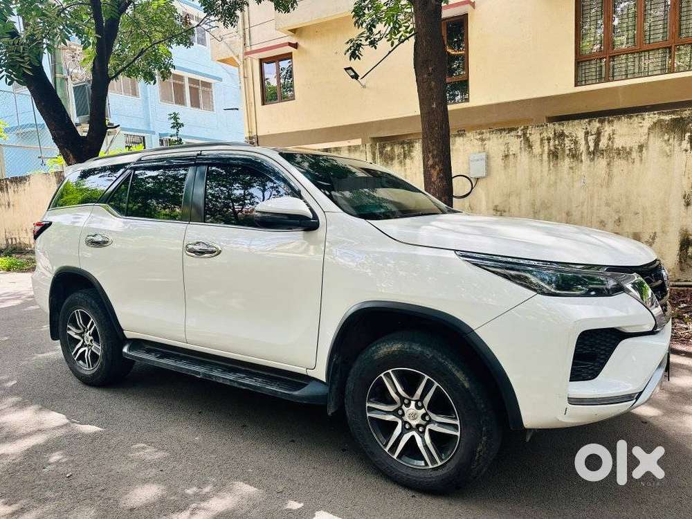 Toyota Fortuner 3.0 4x2 Automatic, 2022, Diesel