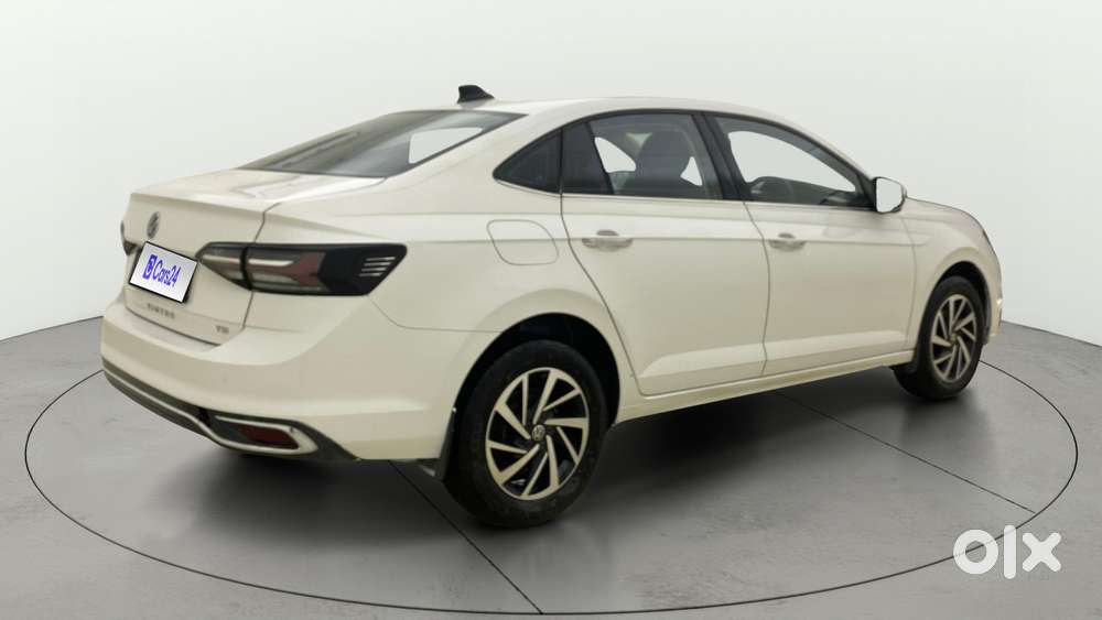 Volkswagen Virtus 1.0 Topline Tsi At, 2023, Petrol