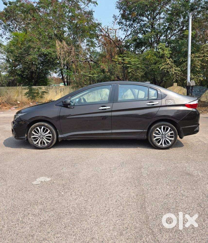 Honda City V Mt Sunroof, 2019, Petrol