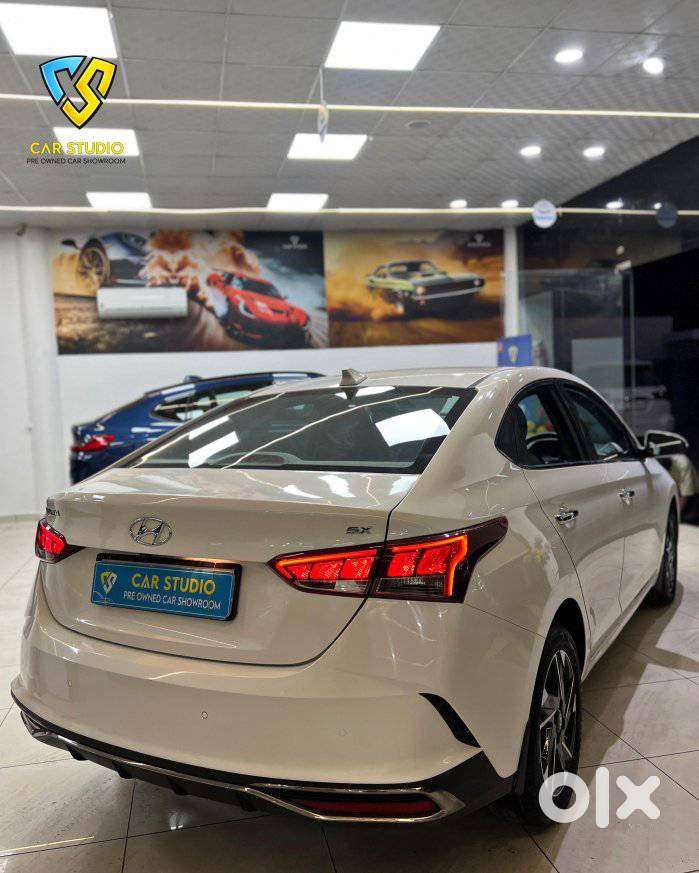 Hyundai Verna 1.5 Sx (o) Diesel Mt, 2021, Diesel