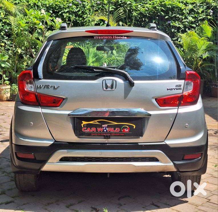 Honda Wr-v 1.5 Vx I-dtec, 2018, Diesel