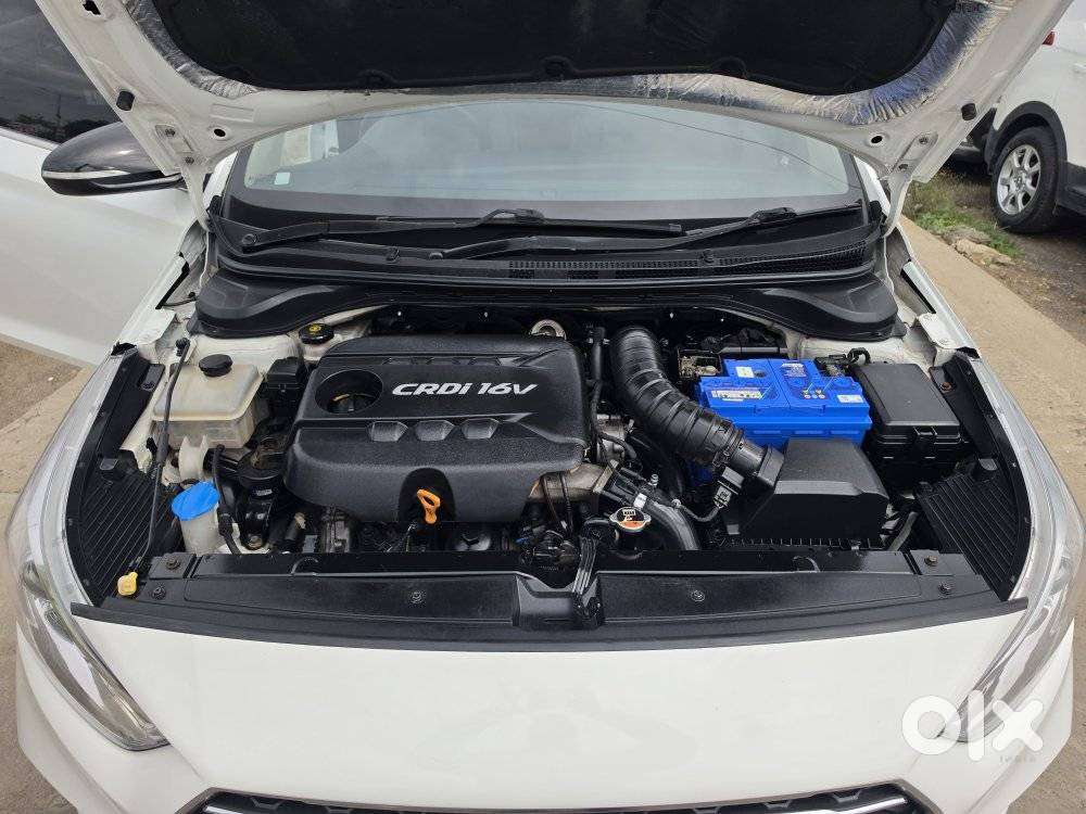 Hyundai Fluidic Verna 1.6 Crdi Sx, 2018, Diesel