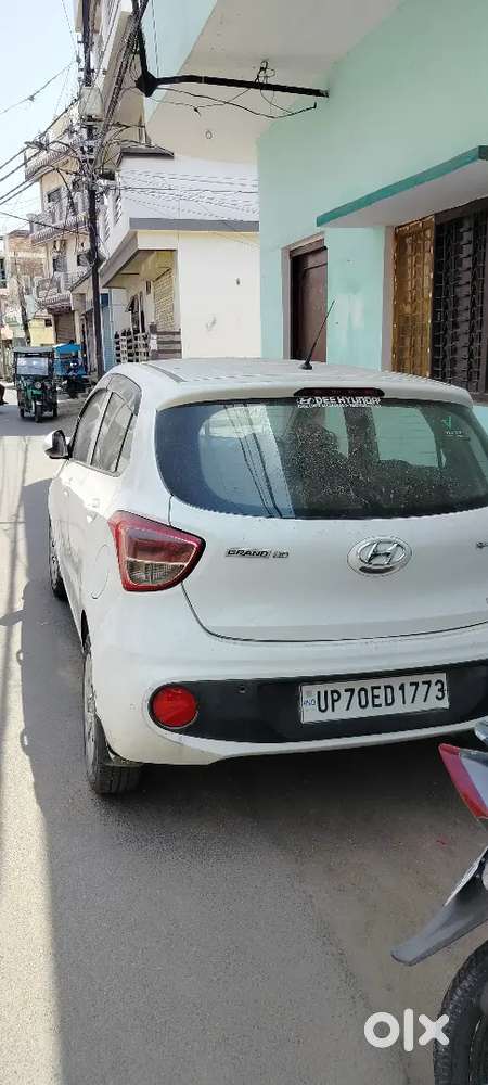 Hyundai Grand I10 2018 Diesel  1st Owner