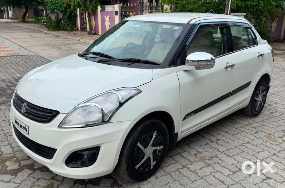 Maruti Suzuki Swift Dzire Vdi, 2013, Diesel