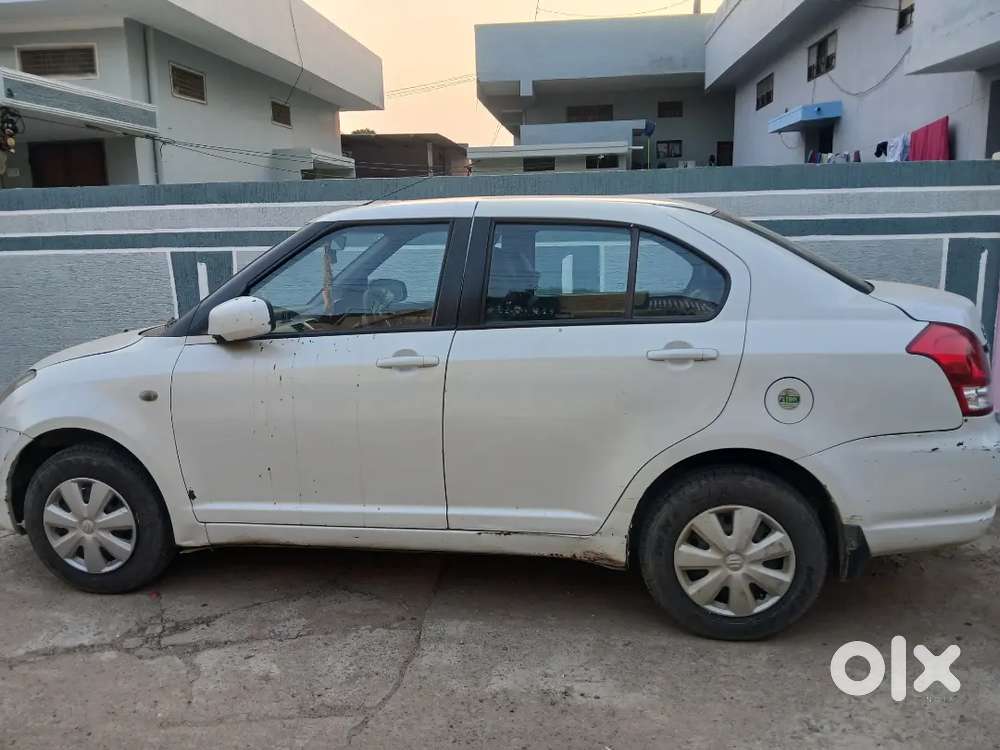 Maruti Suzuki Swift Dzire 2011 Petrol 160000 Km Driven