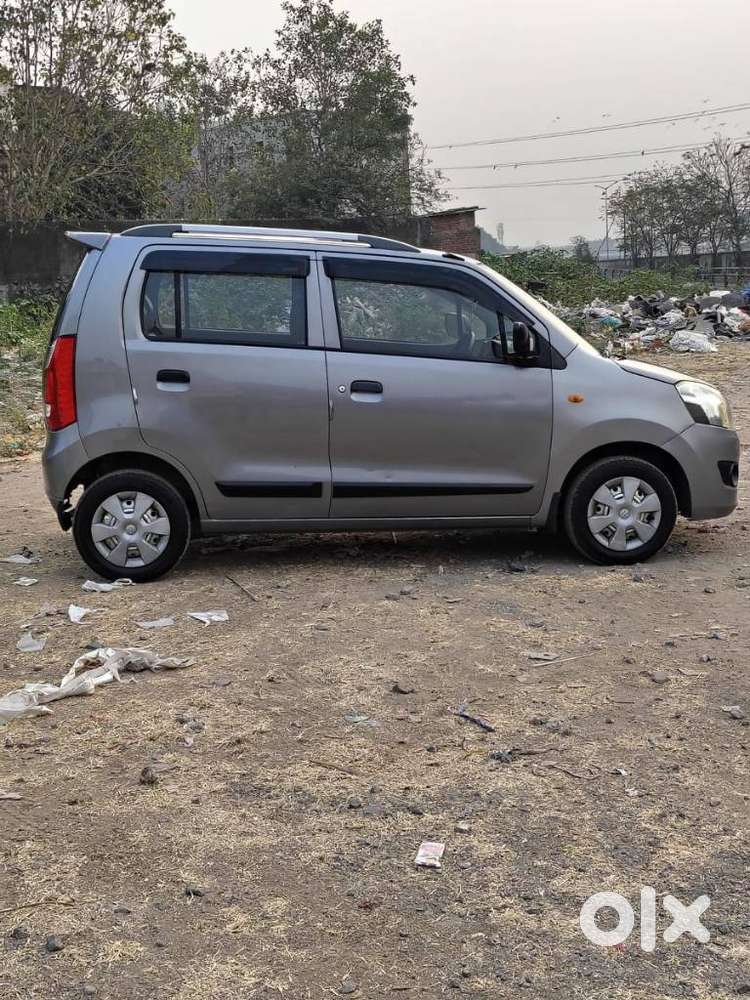 Maruti Suzuki Wagon R 1.0 Lxi Cng, 2017, Cng & Hybrids