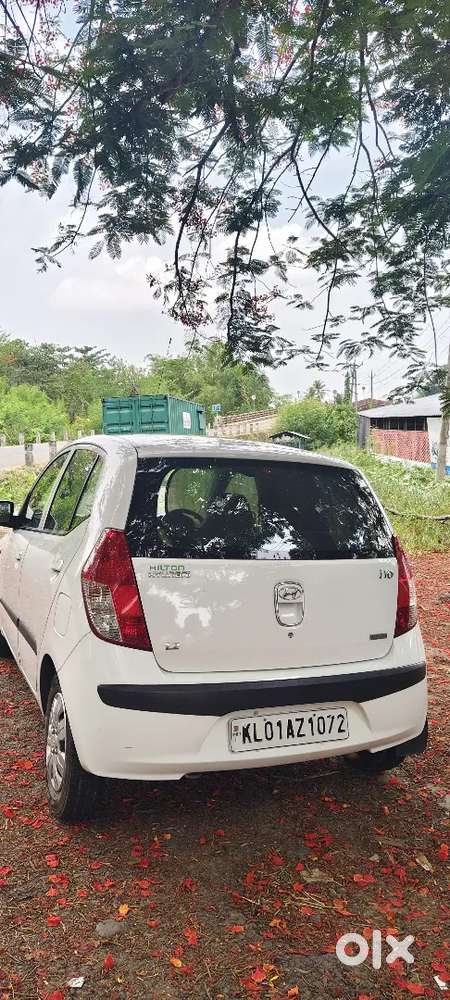 Hyundai I10 2010 Petrol Magna