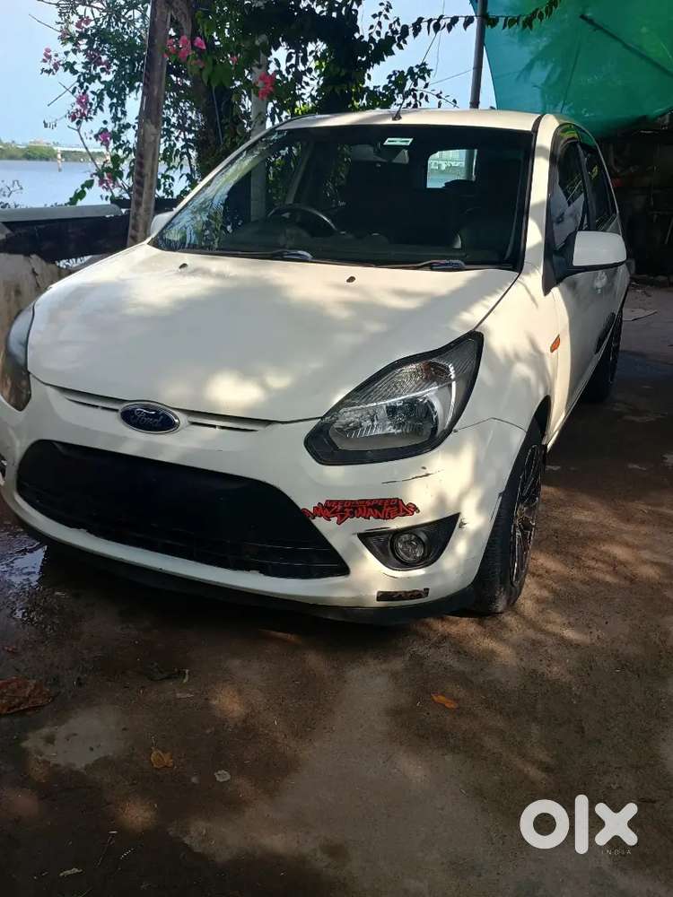 Ford Figo 2012 Diesel