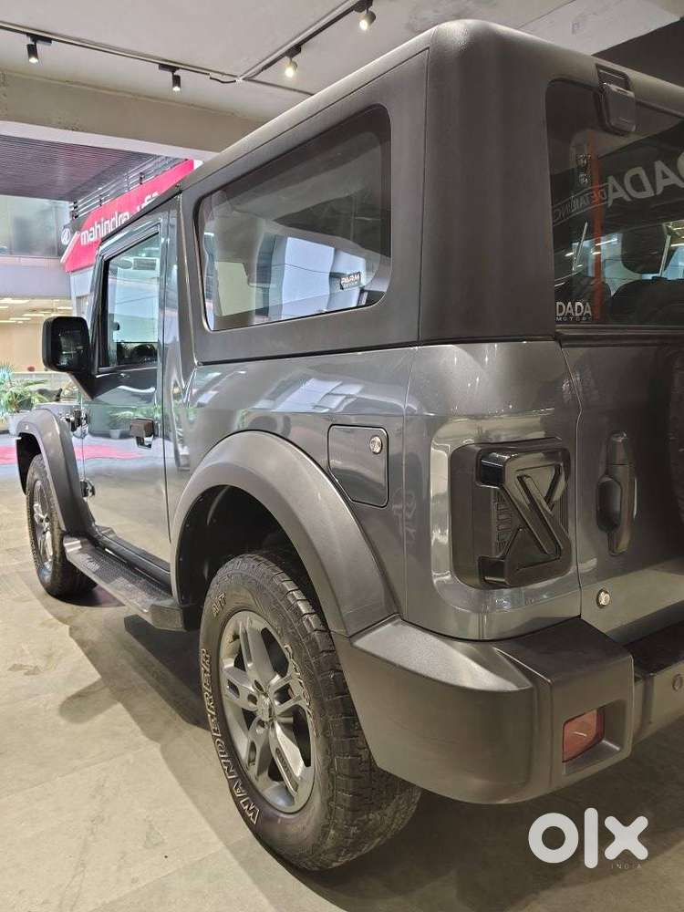 Mahindra Thar Lx Hard Top Diesel Mt 4wd, 2023, Diesel