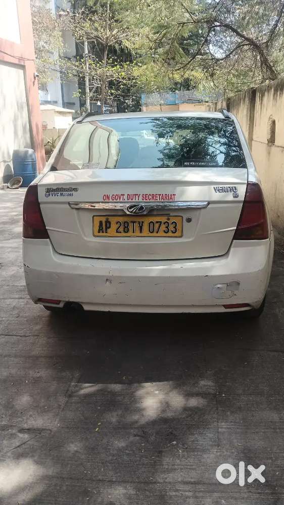 Mahindra Verito 2013