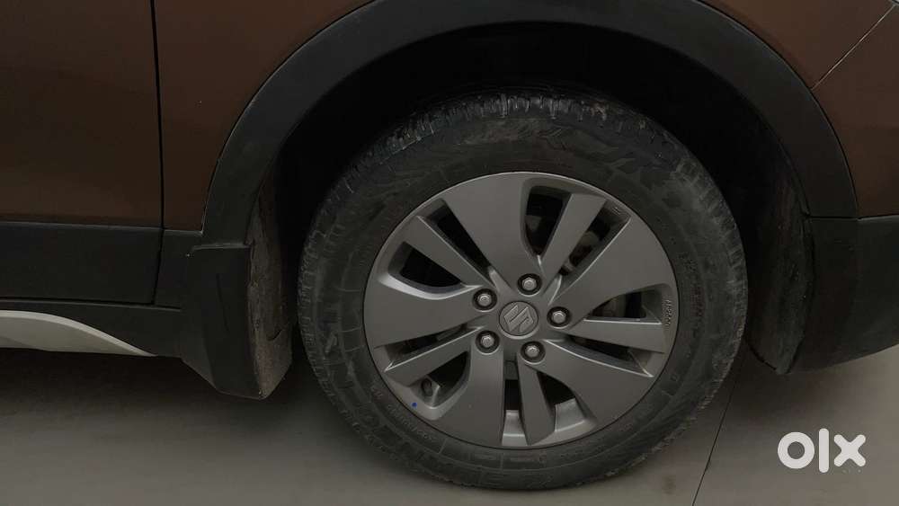 Maruti Suzuki S-cross 1.3 Zeta, 2016, Diesel