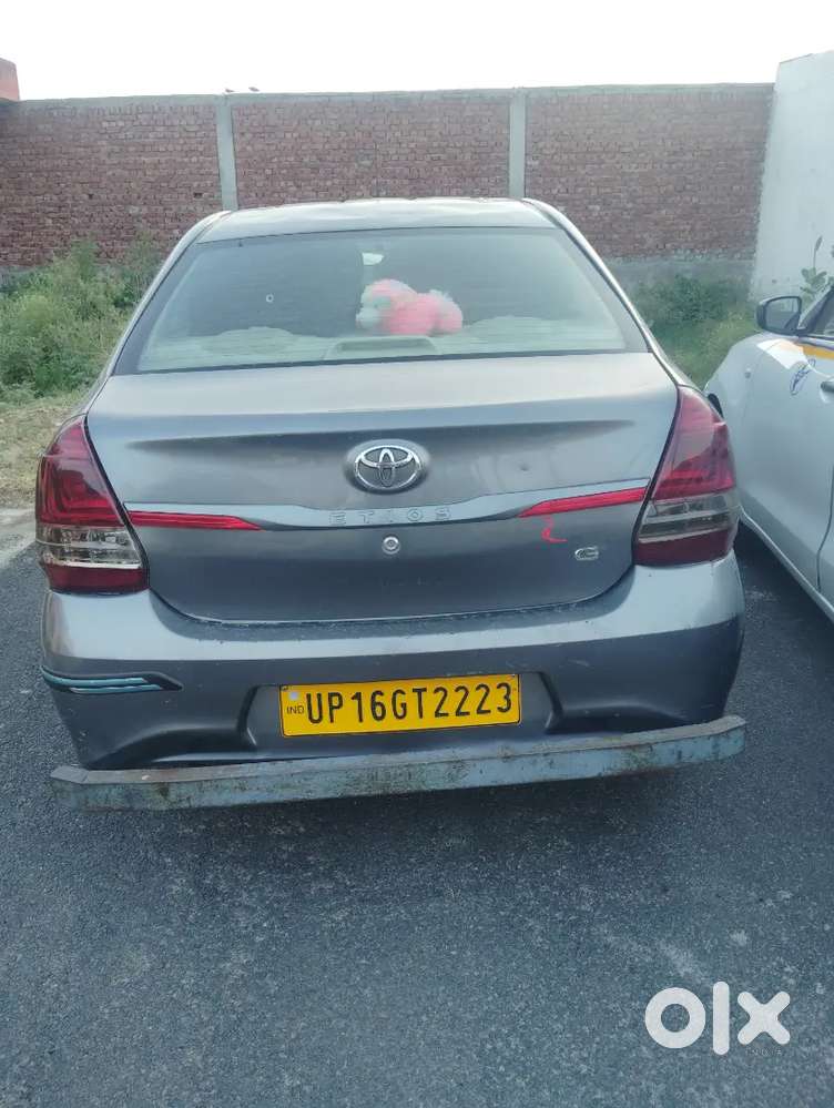 Toyota Etios 1.4 Vd 2019