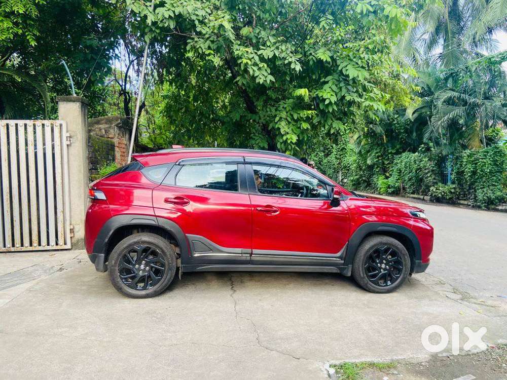 Maruti Suzuki Fronx Delta Plus 1.2l Ags, 2024, Petrol