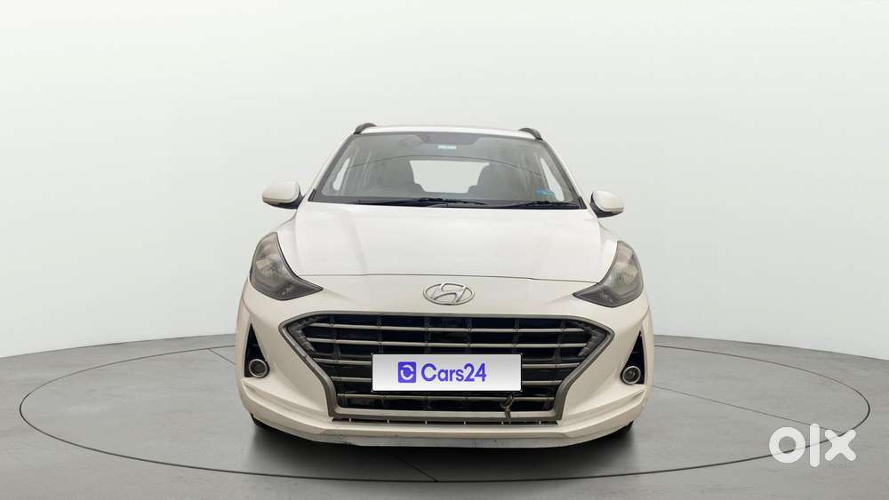 Hyundai Grand I10 Nios Sportz 1.2 Kappa Vtvt, 2020, Petrol