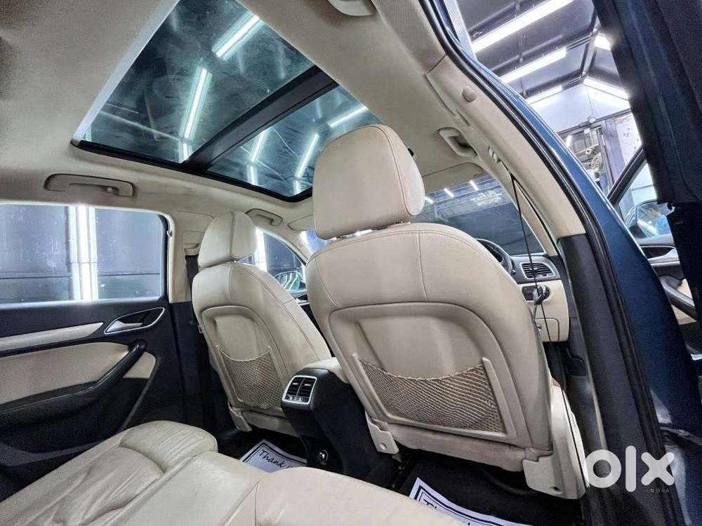 Audi Q3 35 Tdi Quattro Premium, 2018, Diesel