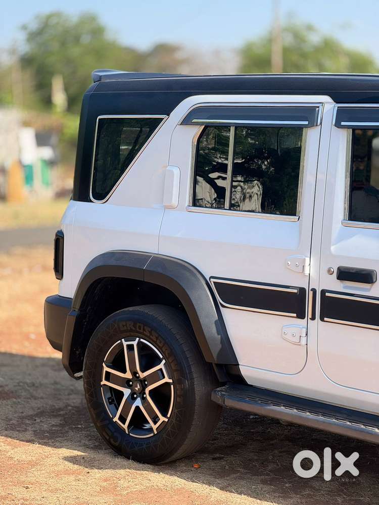 Mahindra Thar Roxx Mx5 Rwd Diesel, 2025, Diesel