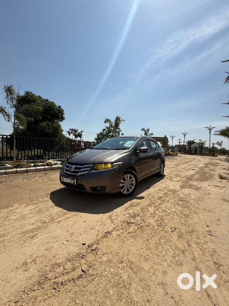 Honda City 2012 Petrol/cng