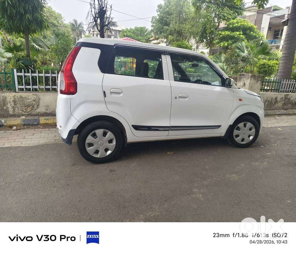 Maruti Suzuki Wagon R 1.0, 2020, Petrol