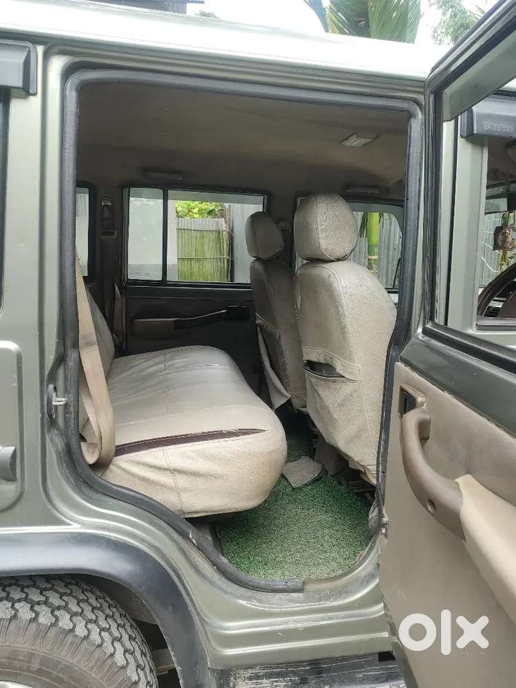 Mahindra Bolero Power 2018