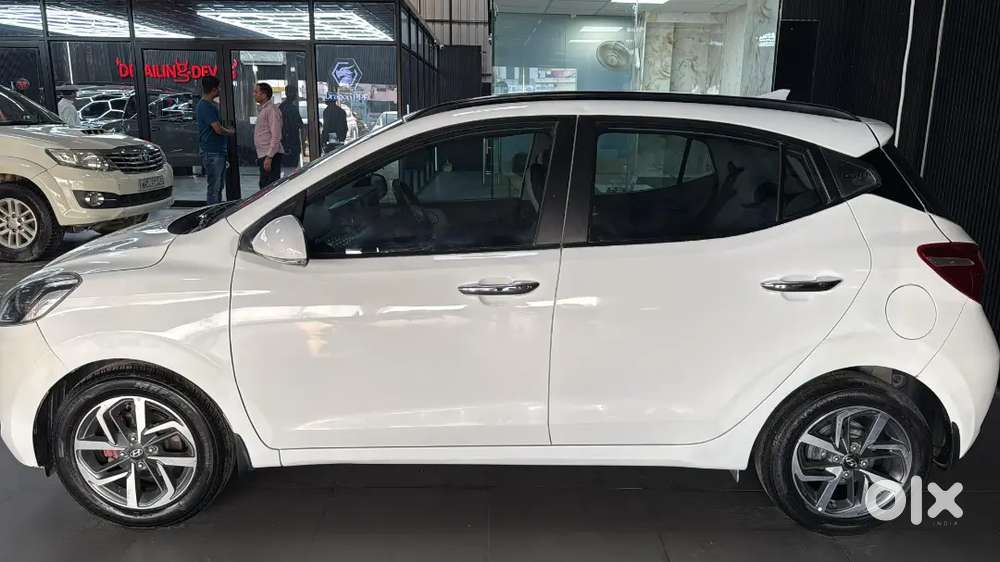 Hyundai Grand I10 Nios 2020 Petrol 48000 Km Driven