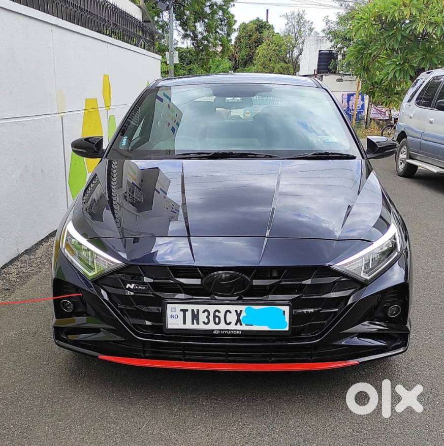 Hyundai I20 Asta (o) 1.2 Ivt Dual Tone, 2026, Petrol