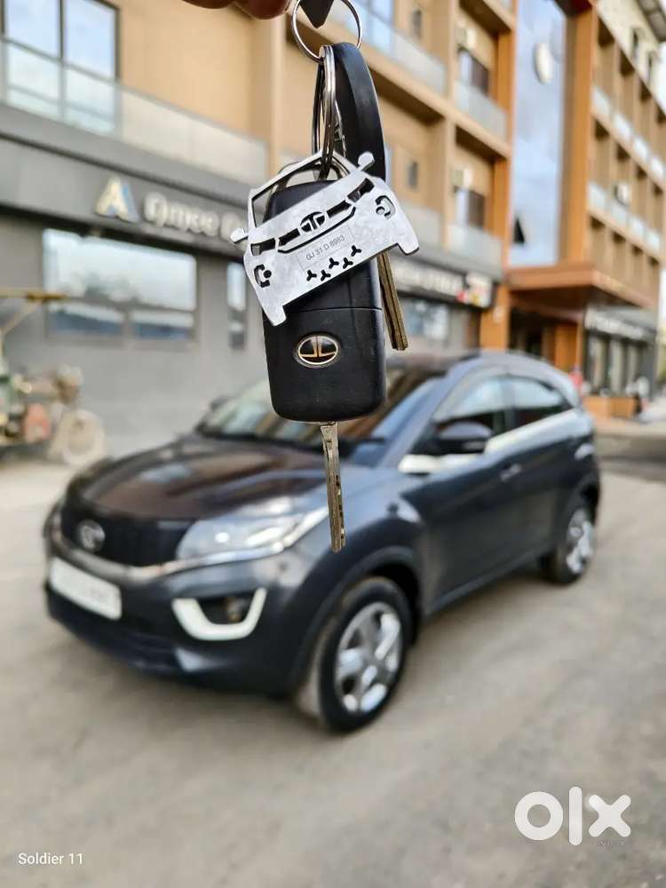 Tata Nexon 2020 Manual Petrol