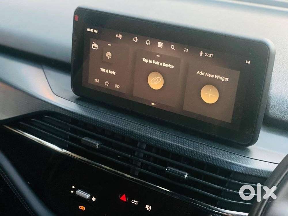 Tata Safari Pure Plus S Dark Edition At, 2024, Diesel