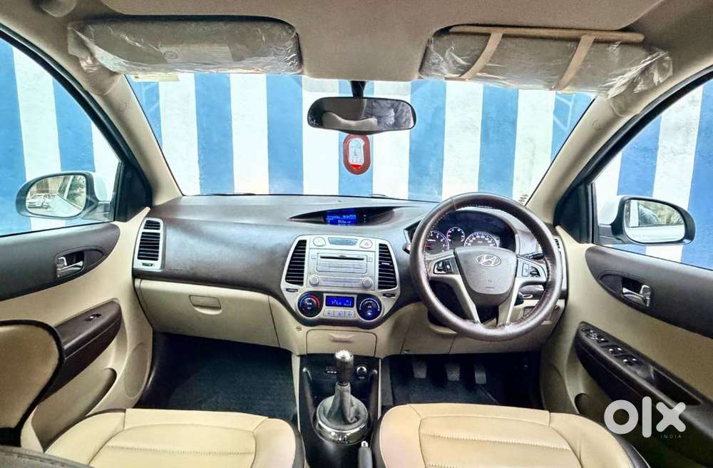 Hyundai I20 1.2 Asta, 2010, Petrol