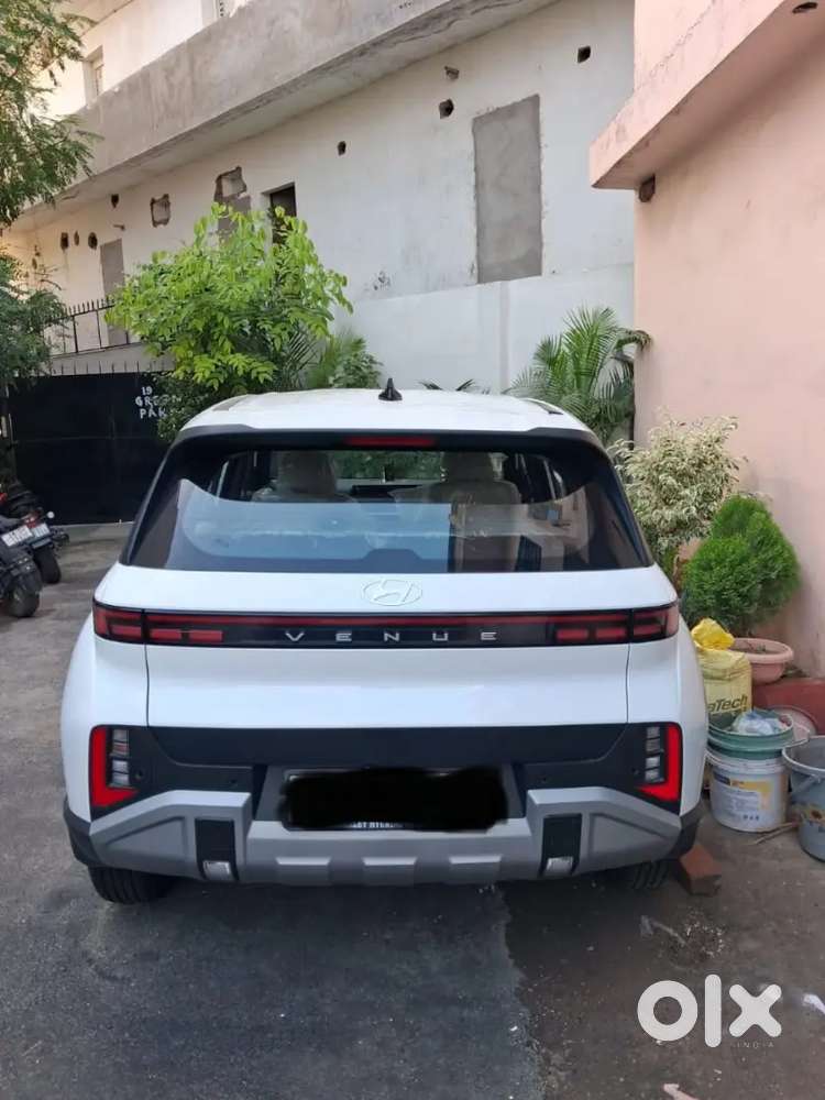 Hyundai Venue S Plus Petrol 2025