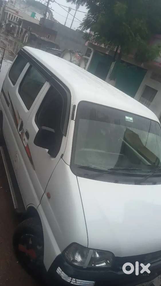 Maruti Suzuki Eeco 2019