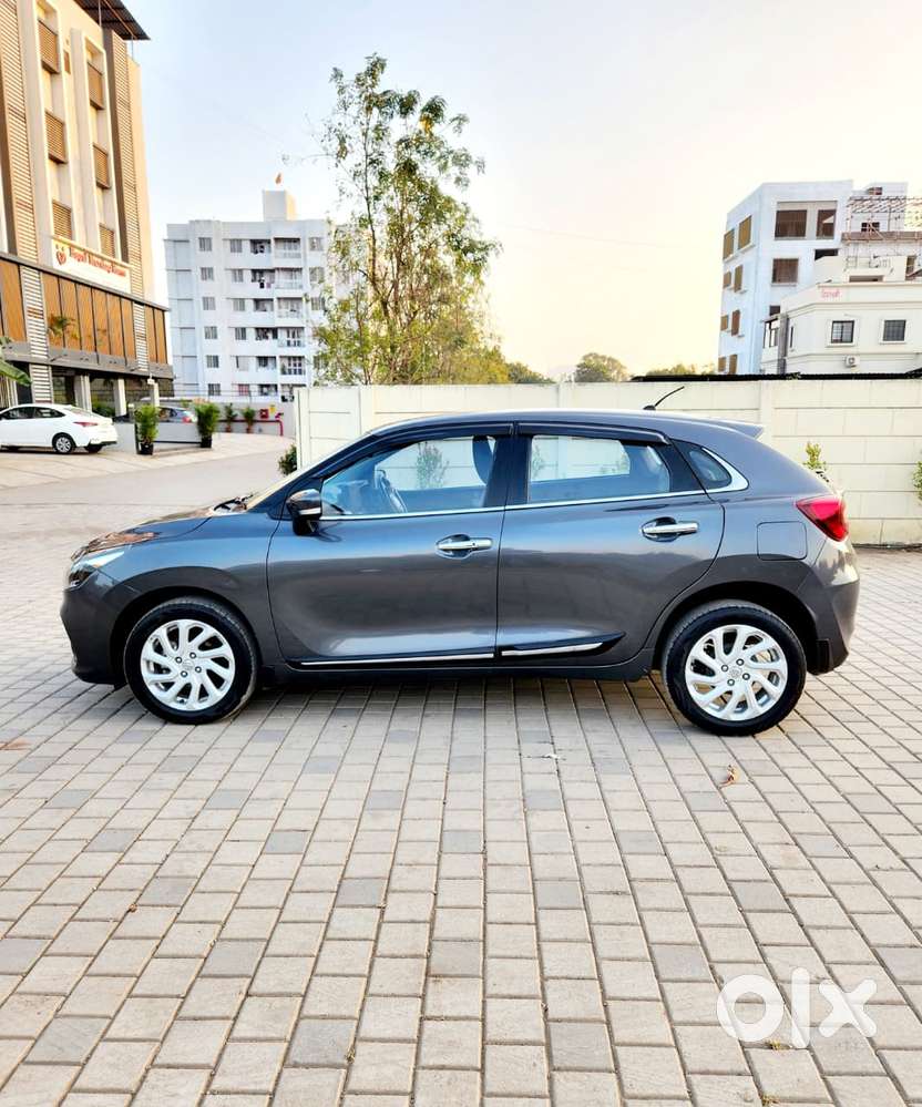 Maruti Suzuki Baleno Zeta Cng, 2023, Cng & Hybrids