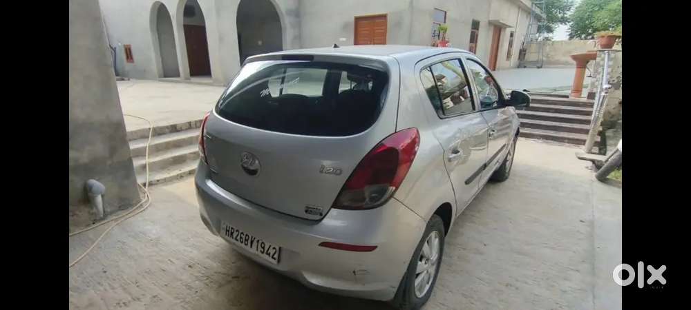 Hyundai I20 2012 Diesel Good Condition