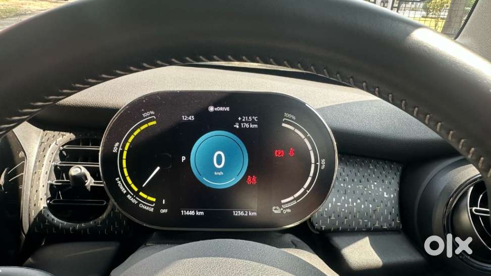 Mini Cooper Se 3-door, 2022, Electric