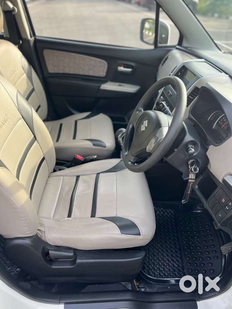 Maruti Suzuki Wagon R Vxi 1.2, 2015, Petrol