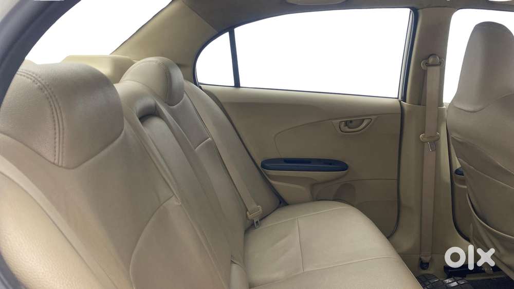 Honda Amaze Sx I-vtec, 2014, Petrol