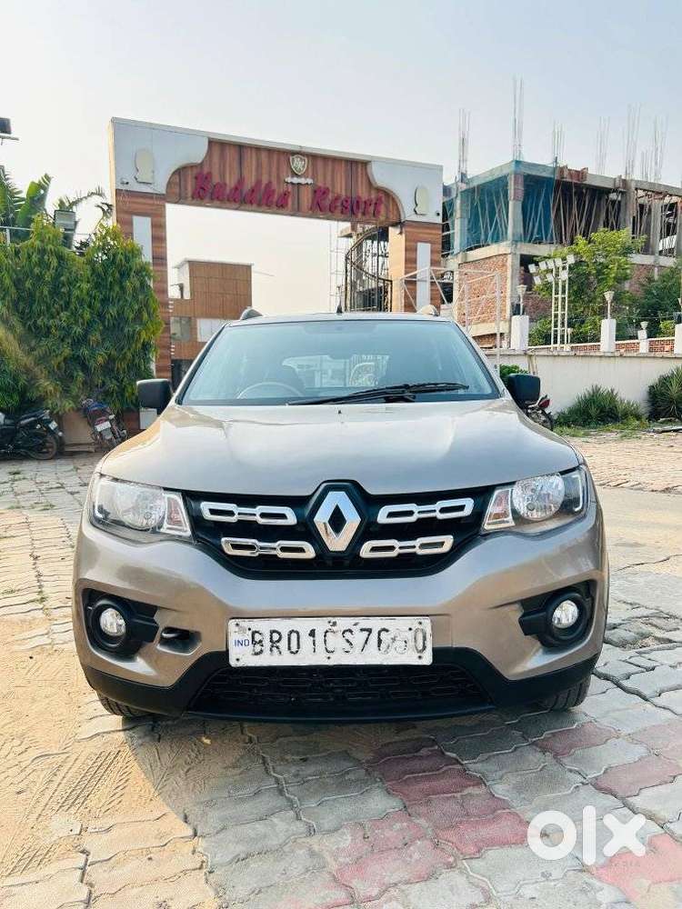 Renault Kwid Rxt 1.0, 2016, Petrol