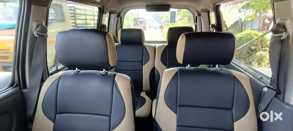 Maruti Suzuki Wagon R 2005 Lpg Well Maintained