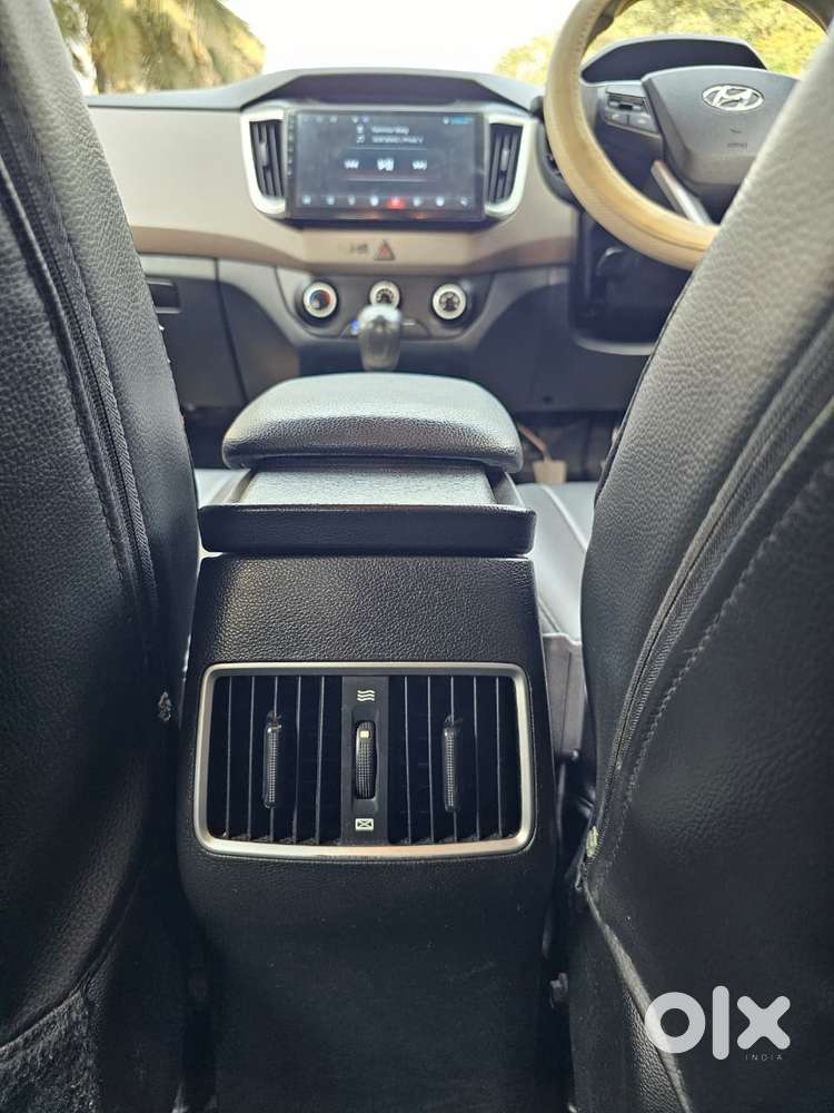 Hyundai Creta 1.6 E Plus, 2018, Petrol