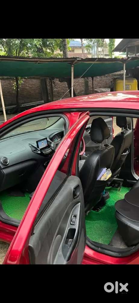 Ford Figo 2020 Petrol 52000 Km Driven