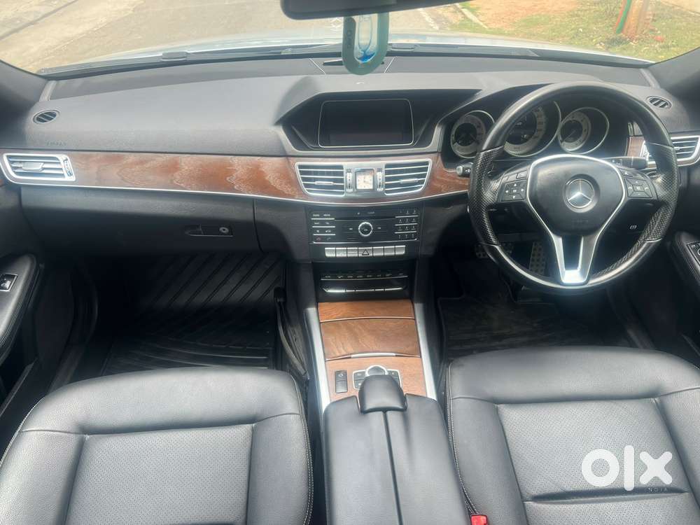 Mercedes-benz E-class E250 Cdi Blue Efficiency, 2016, Diesel