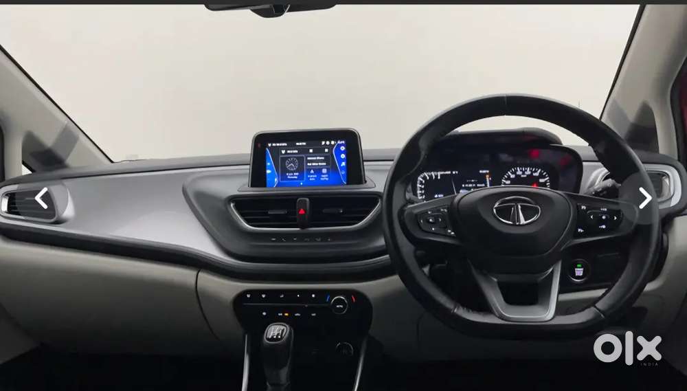 Tata Altroz 2021 Petrol Good Condition