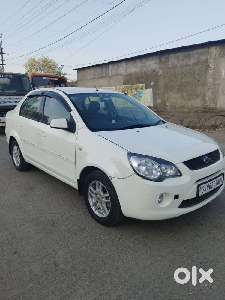 Ford Fiesta Classic [2011-2012] 1.4 Sxi Tdci, 2012, Diesel