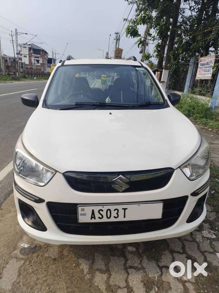 Maruti Suzuki Alto K10 Vxi (o), 2018, Petrol