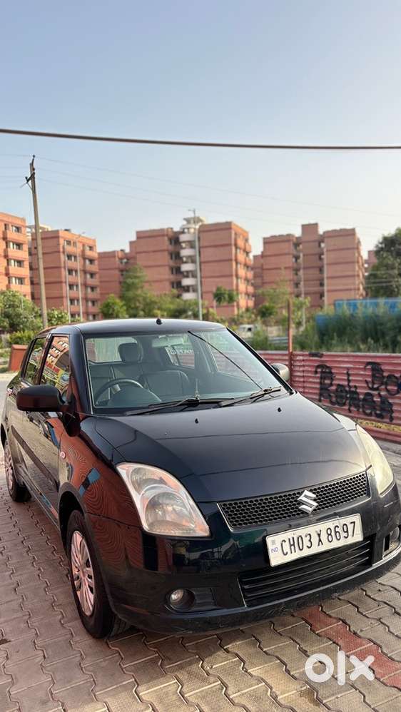 Swift Vxi Petrol 2006