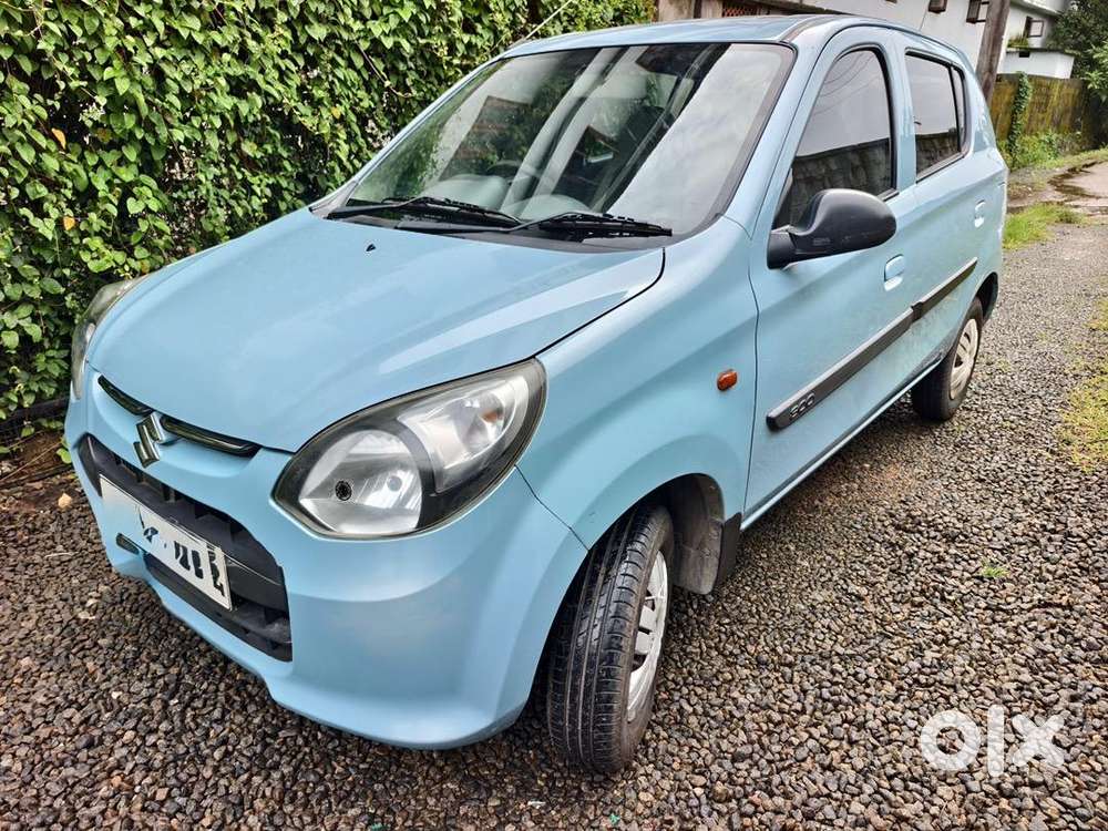 Maruti Suzuki Alto 800 2013 Petrol Well Maintained