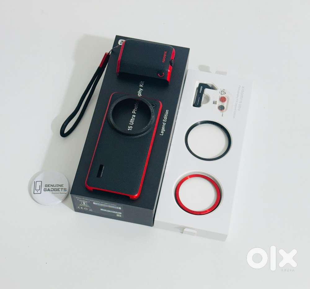 Xiaomi 15 Ultra Photography Kit- Unused - Mobile Phones - 1825933944