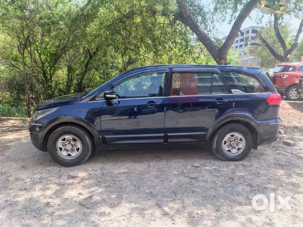 Tata Hexa 2.2 Xt 4x2 7 Str, 2018, Diesel