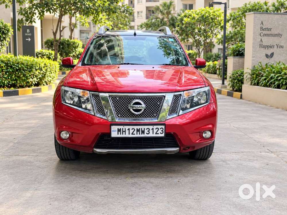 Nissan Terrano, 2016, Diesel
